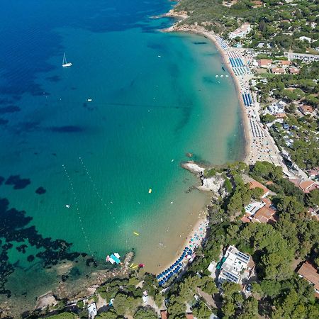 Camping Village Le Calanchiole Capoliveri  Exterior foto