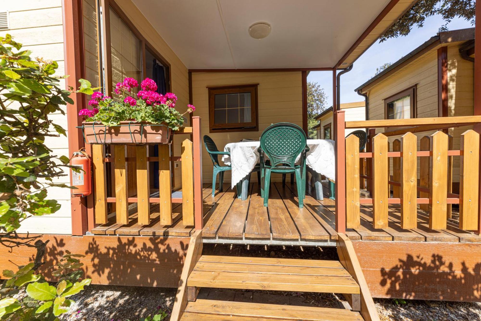 Camping Village Le Calanchiole Capoliveri  Exterior foto