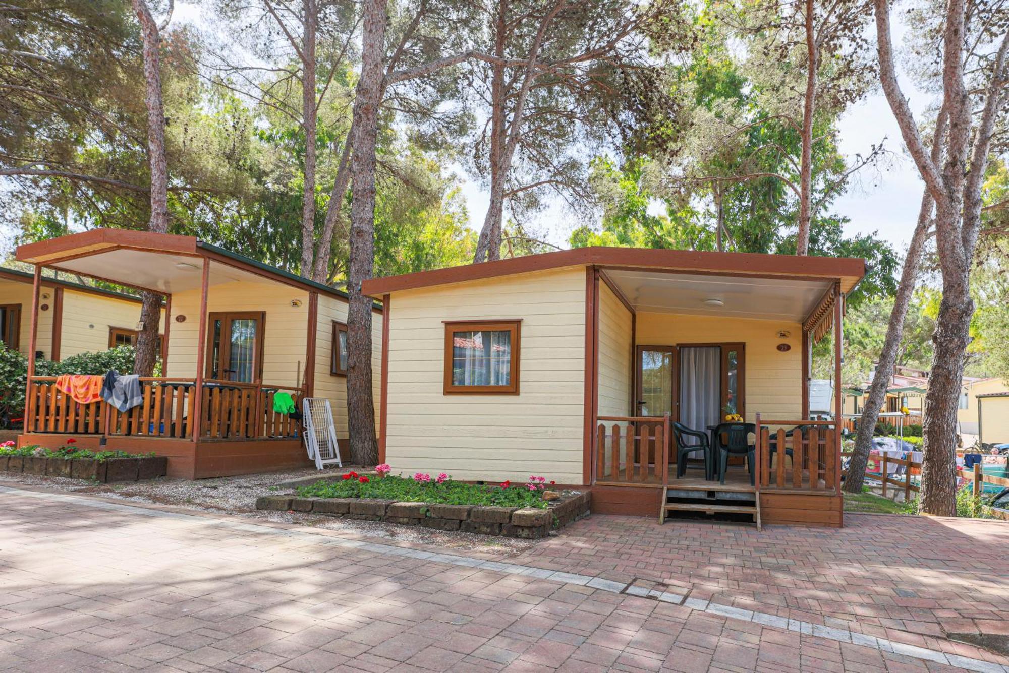 Camping Village Le Calanchiole Capoliveri  Exterior foto