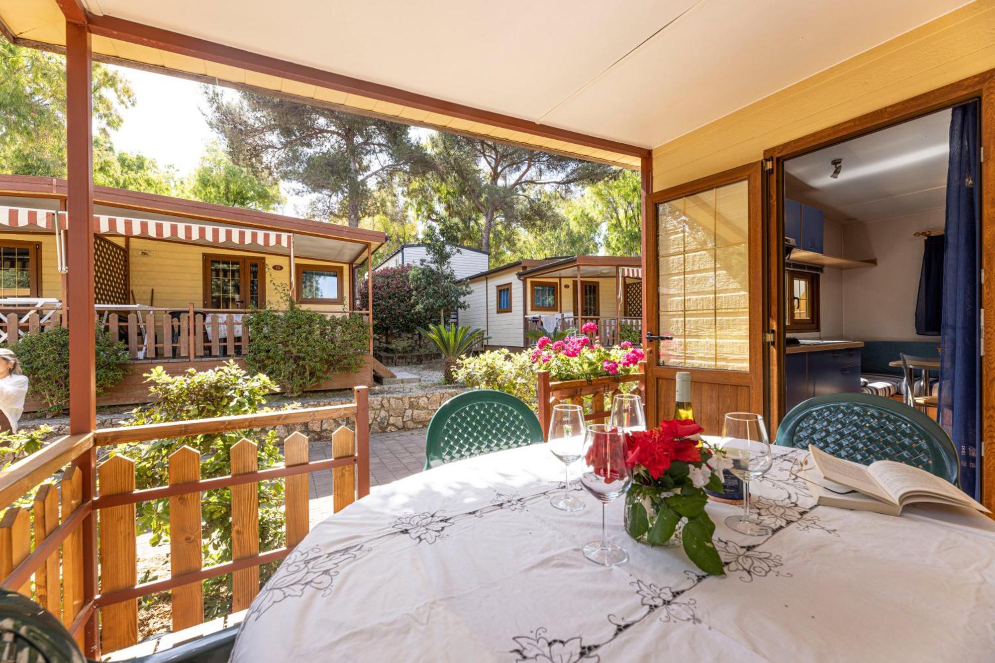 Camping Village Le Calanchiole Capoliveri  Exterior foto
