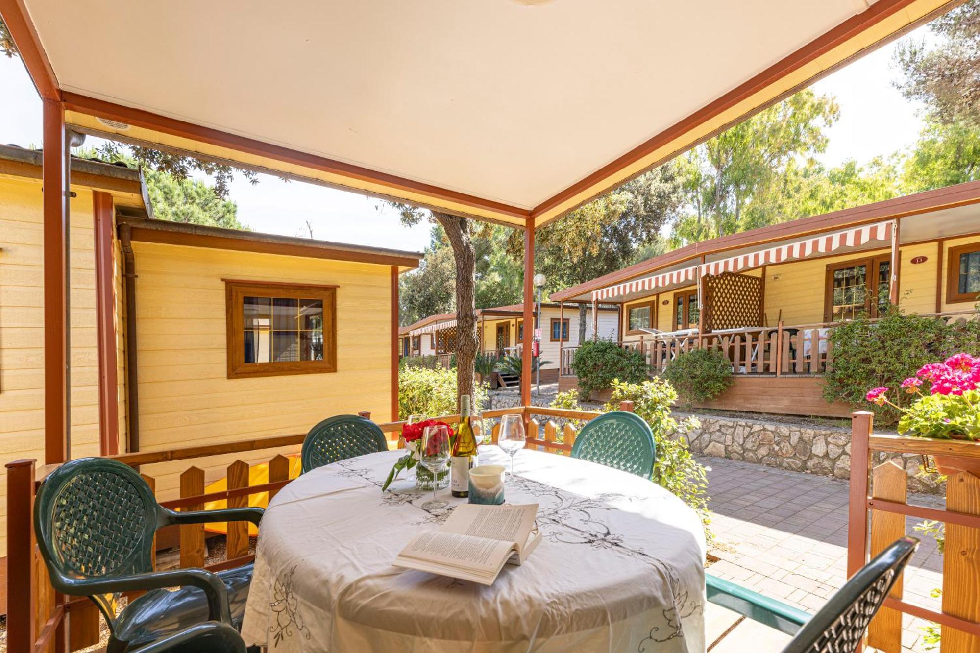 Camping Village Le Calanchiole Capoliveri  Exterior foto