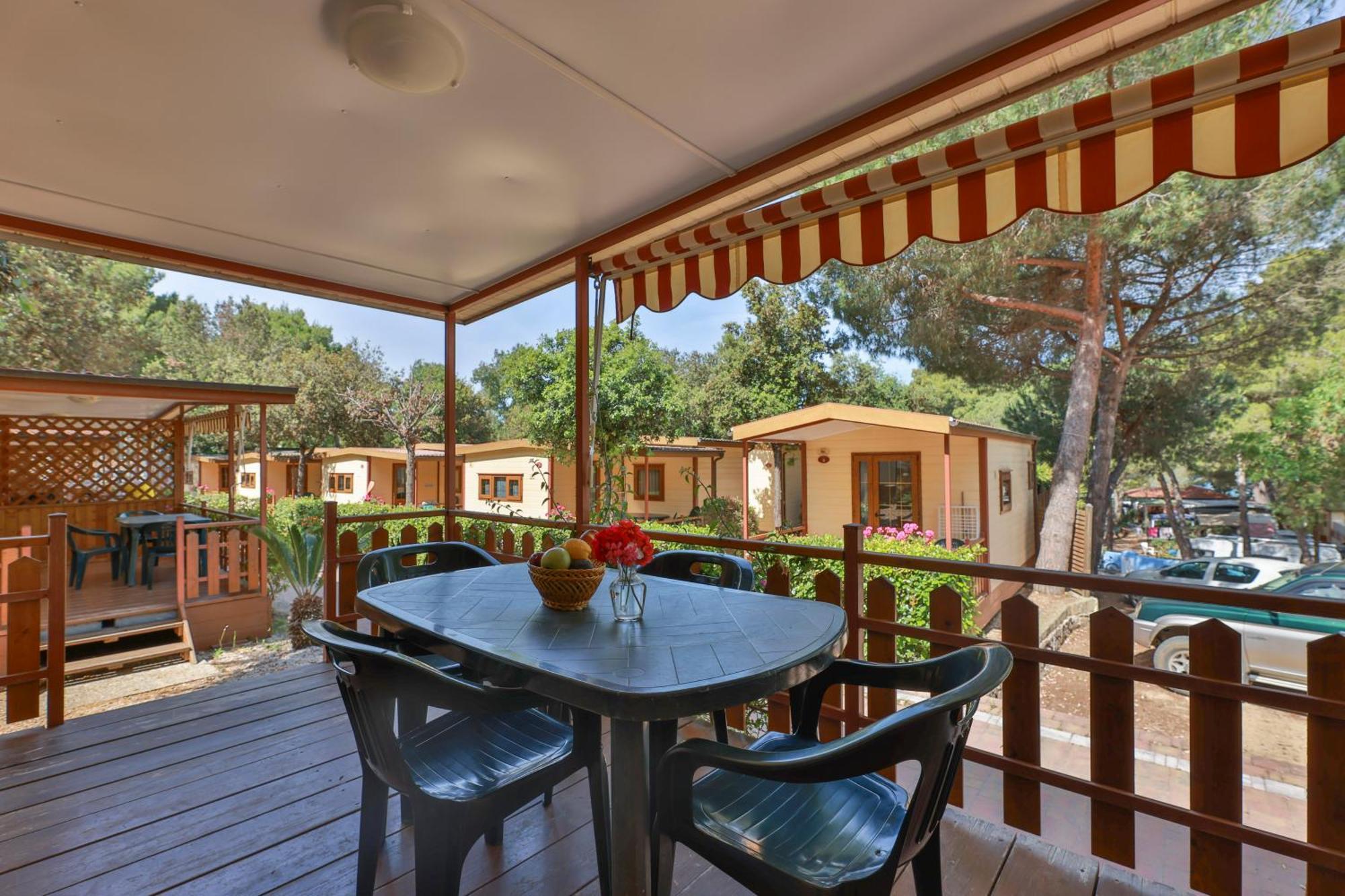 Camping Village Le Calanchiole Capoliveri  Exterior foto