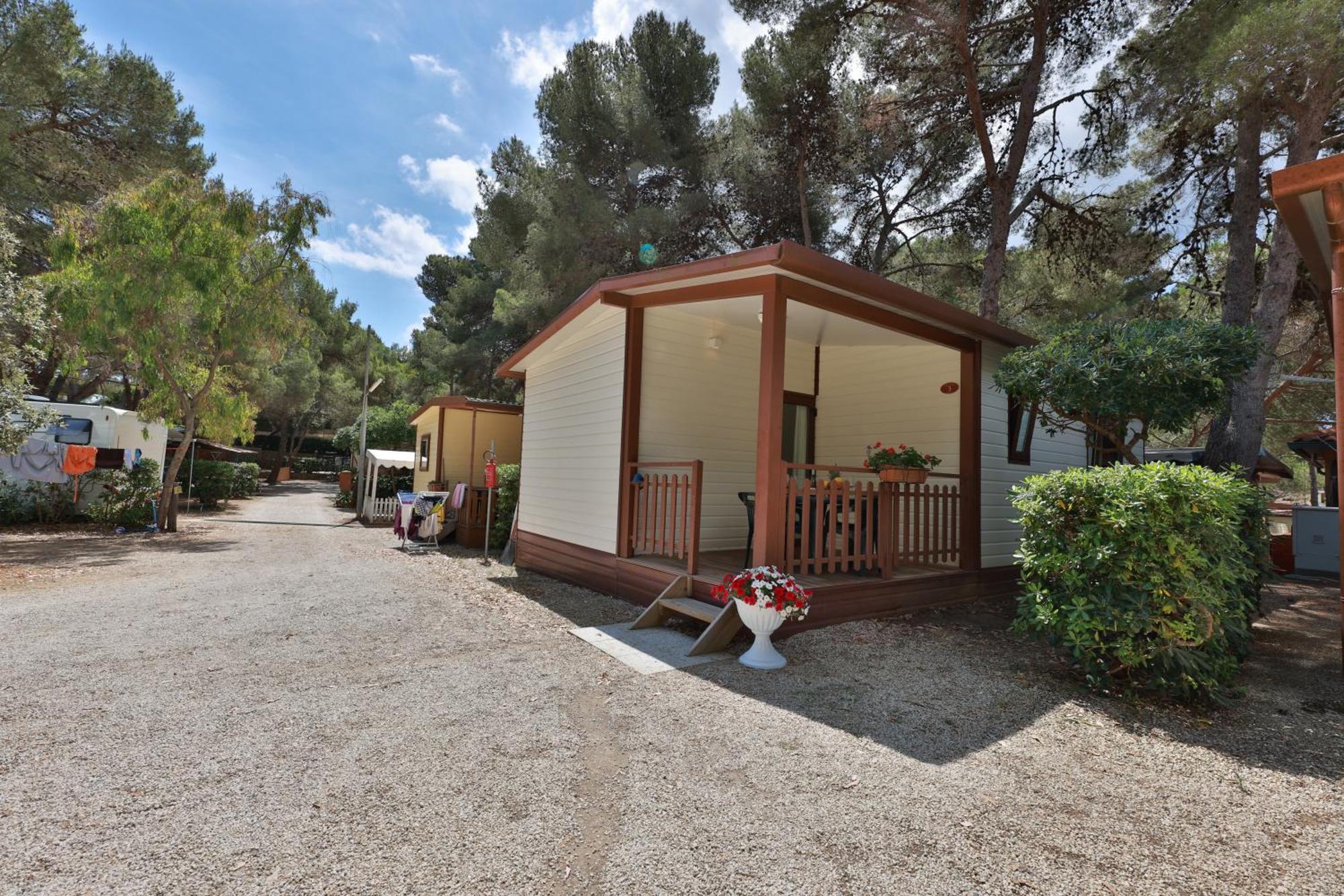 Camping Village Le Calanchiole Capoliveri  Exterior foto