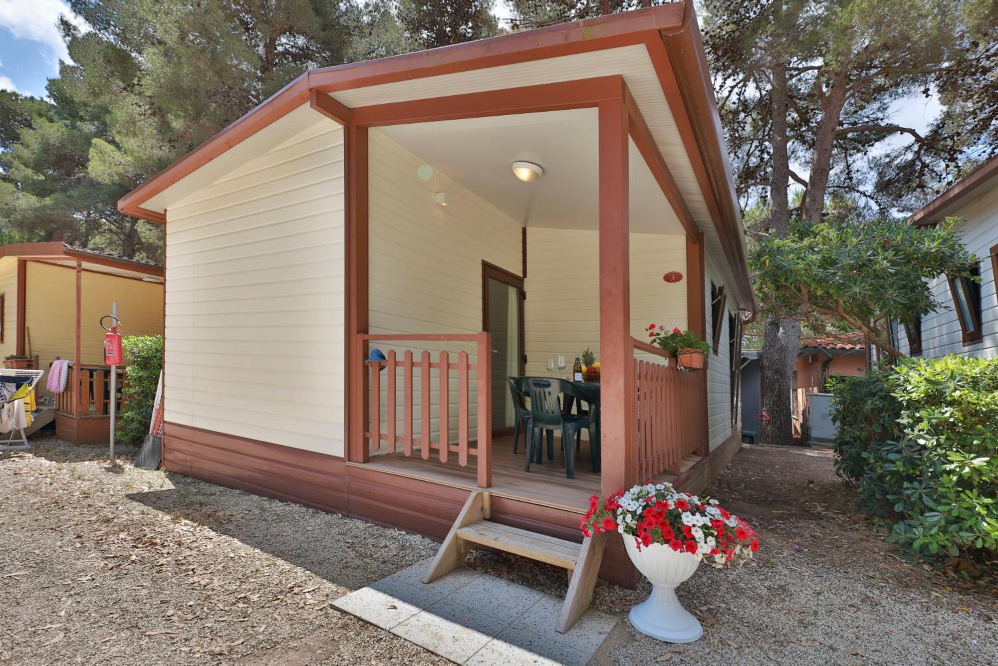 Camping Village Le Calanchiole Capoliveri  Exterior foto