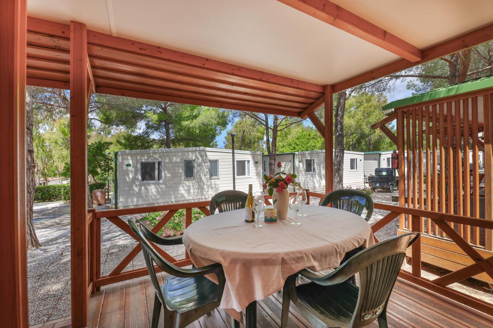 Camping Village Le Calanchiole Capoliveri  Exterior foto