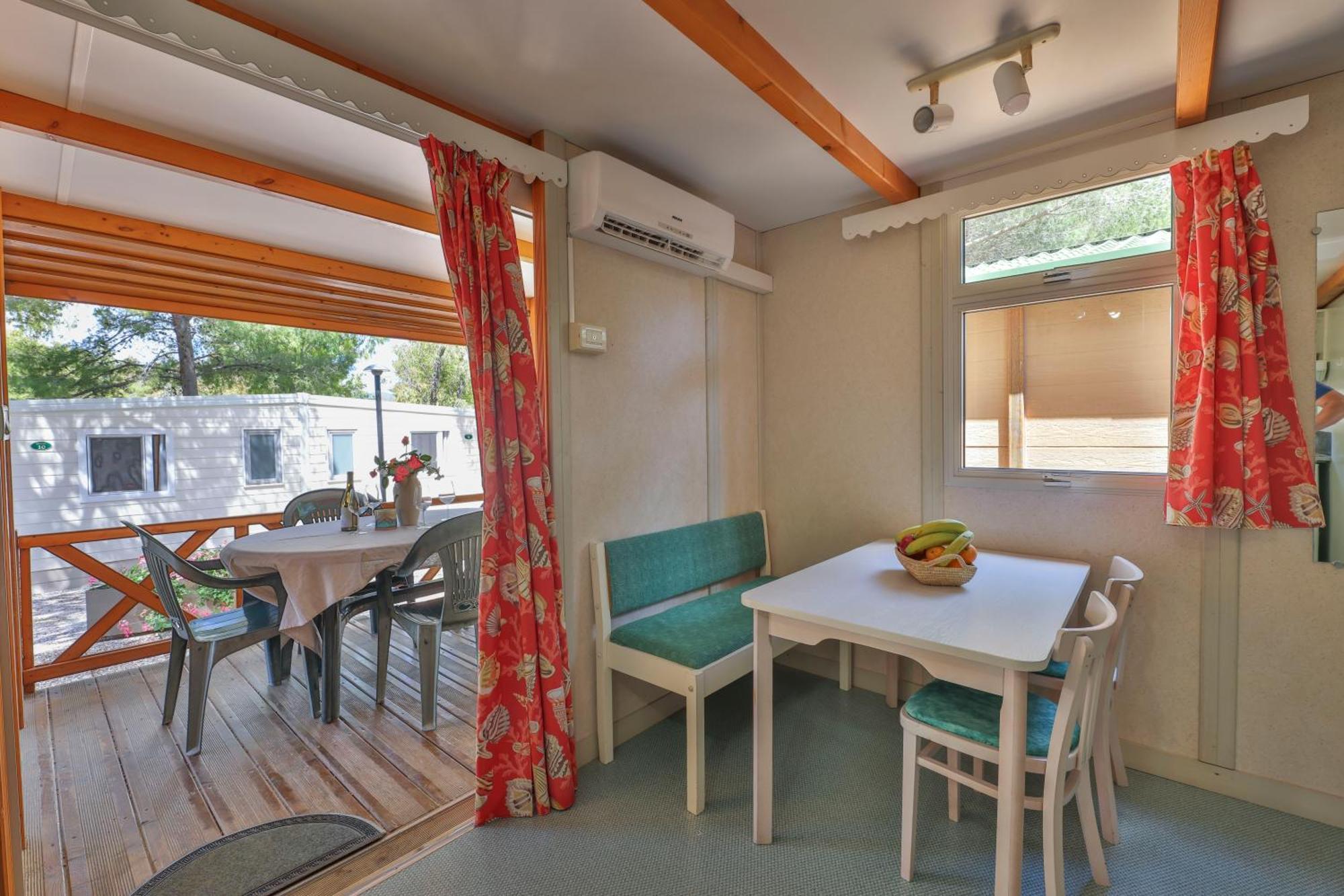 Camping Village Le Calanchiole Capoliveri  Exterior foto