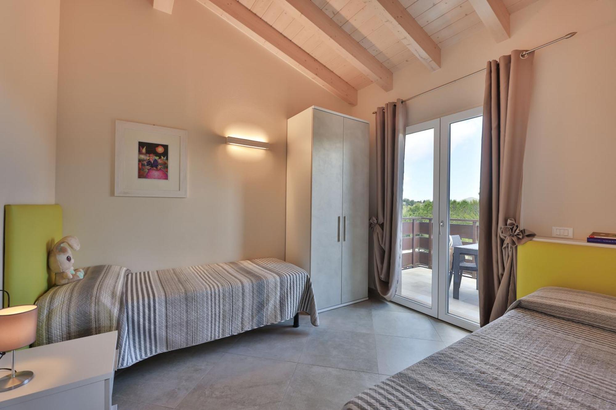 Camping Village Le Calanchiole Capoliveri  Exterior foto