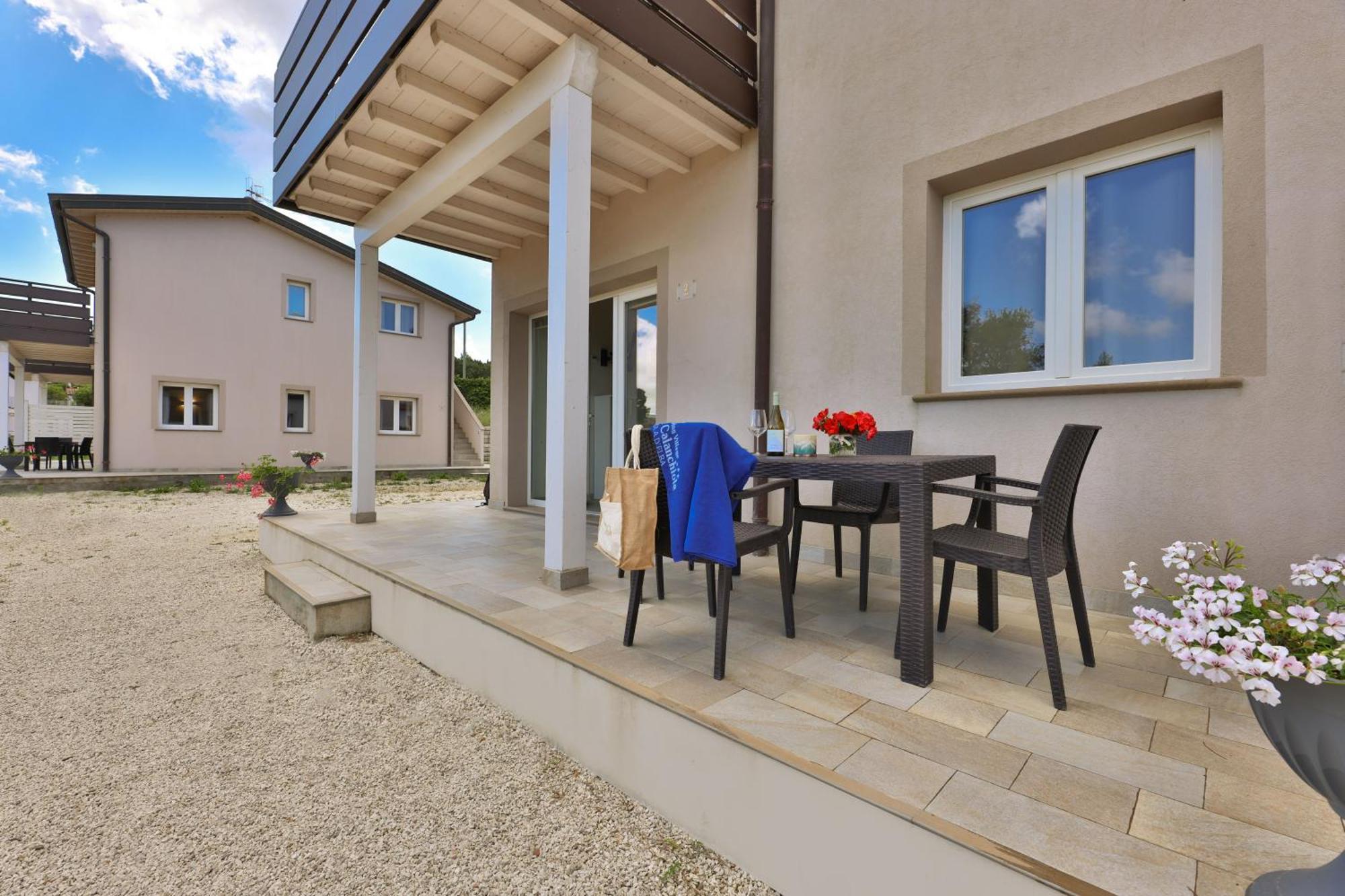 Camping Village Le Calanchiole Capoliveri  Exterior foto